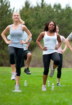 Fitness boot camp: Best Fitness Seekers Destination