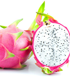 Dragon Fruit: Queen of the night is a Superfruit 