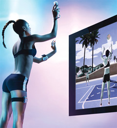 Exergaming: Fusion of Exercise and Gaming