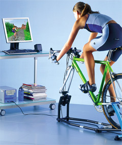 Exergaming: Fusion of Exercise and Gaming