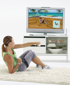 Exergaming: Fusion of Exercise and Gaming