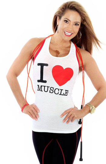 An Interview with Jennifer Nicole Lee World No.1 Fitness Expert