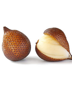 Snake fruit: Memory Fruit from Indonesia