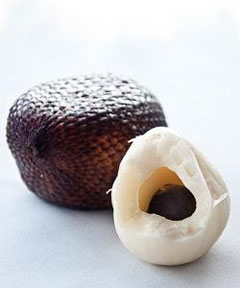 Snake fruit: Memory Fruit from Indonesia