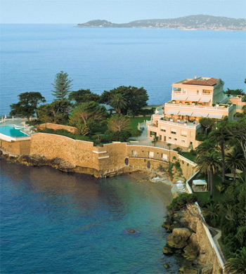 La Rserve Ramatuelle, France