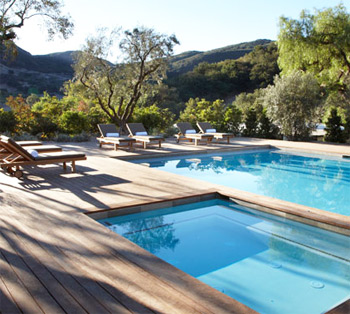 Live Oak, Malibu, California, USA