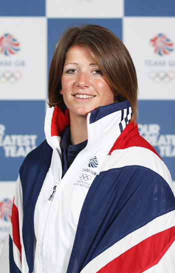 Lucy Macgregor: World Most Accomplished Sailor