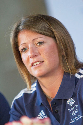 Lucy Macgregor: World Most Accomplished Sailor