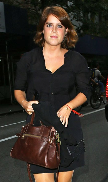 Princess Eugenie: Who Dares to Live Life of a Commoner