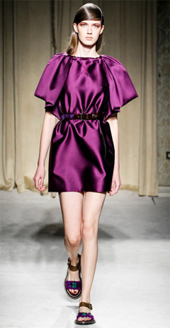  Radiant Orchid: Color of the Year 2014   