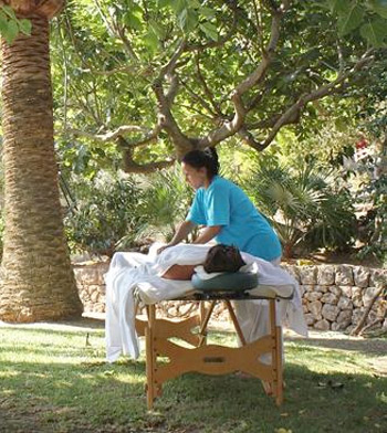 The Ashram, Mallorca, Spain