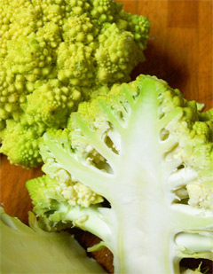 Romanesco: Unique Looking Multi Beneficial Vegetable 