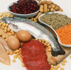 Lift your Spirits via Food