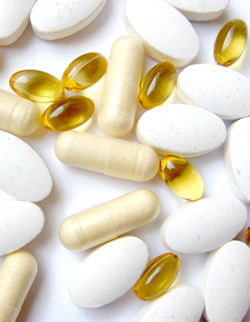 Risk of taking Calcium Supplements