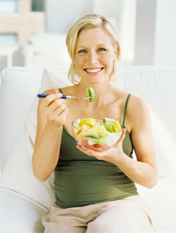 Lift your Spirits via Food