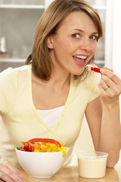 Lift your Spirits via Food