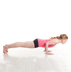 Yoga for Building Core Stability