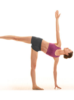 Yoga for Building Core Stability