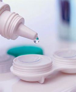  Misuse of Contact Lens could lead to Keratitis