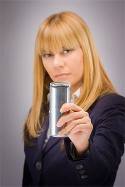 Top 10 Health Risks of an Energy Drink 