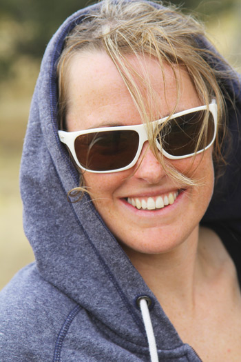 Claire O�Hara: World Champion in Freestyle Kayak and Squirt Boat Kayak Reveals her Success Mantra Nothing is Impossible 