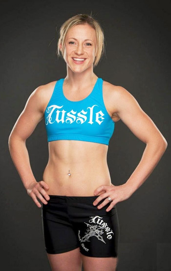 Lisa Ellis: Exceptionally Talented American Professional Mixed Martial Artist Reveals her Workout and Diet