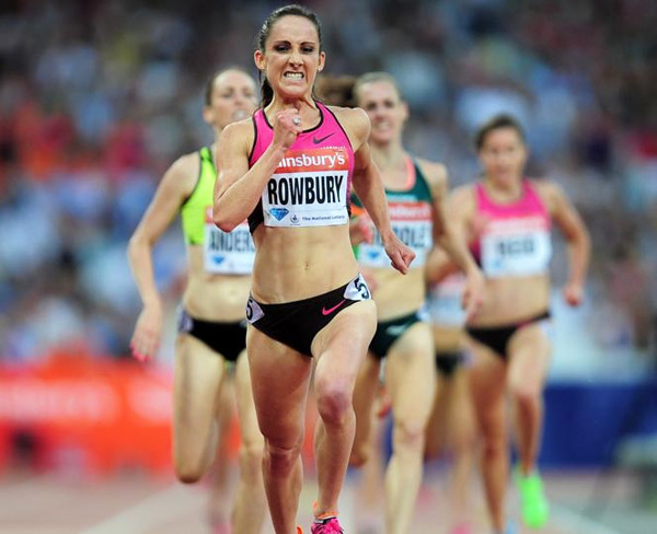 Shannon Rowbury: World Champion Bronze medalist and four-time United States champion in 1500m, 3000m and 1mile Reveals her Success Mantra " Keep focusing on achieving small goals and you shall climb the mountain" 
