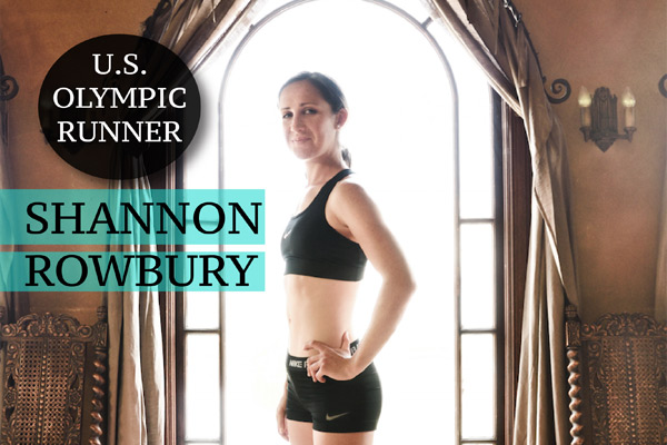 Shannon Rowbury: World Champion Bronze medalist and four-time United States champion in 1500m, 3000m and 1mile Reveals her Success Mantra " Keep focusing on achieving small goals and you shall climb the mountain" 