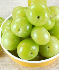  Indian Gooseberry (Amla): Miraculous Health Fruit