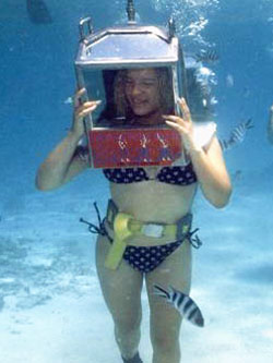 Health Benefits of Sea Walking