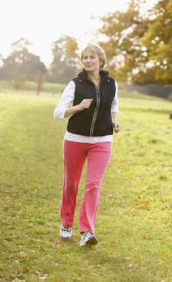 Walking: a Super Food for Fitness