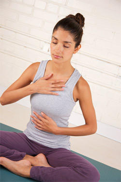 Time to Sit Smarter with Yoga