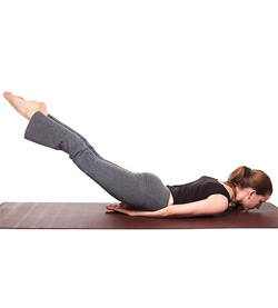 Yoga for Long, Lean Legs