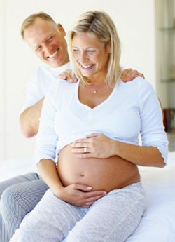 The Benefits of Pregnancy Massage
