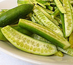 Coccinia grandis, Ivy Gourd or Kundru: A Miraculous Vegetable