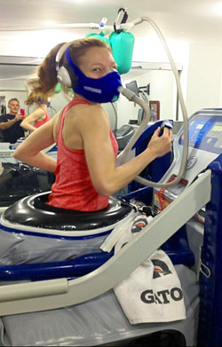 Intermittent Hypoxic Training and Relevance in Sports Activities