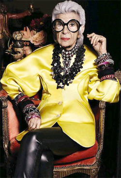  Beauty & Fashion Views of Style Icons Over 60 