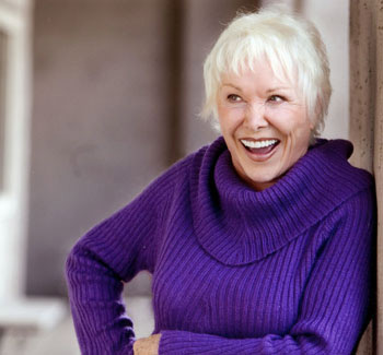 Joan Benedict Steiger: Exceptionally Talented and Accomplished American Actress Reveals her Success Mantra "Always be a Positive Thinker"