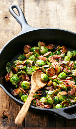 Top 10 Foods that Work Better in Pairs