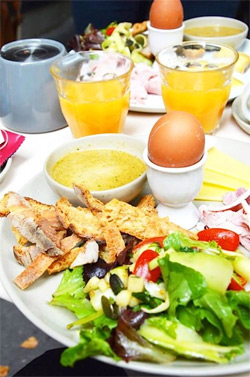 Top 10 Foods that Work Better in Pairs