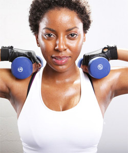 Top 10 Tips to Get the Best from Shoulder Training