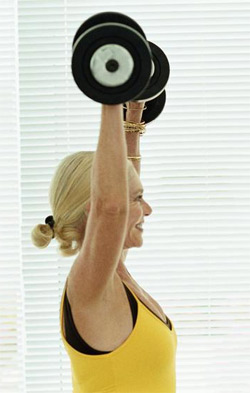 Top 10 Tips to Get the Best from Shoulder Training