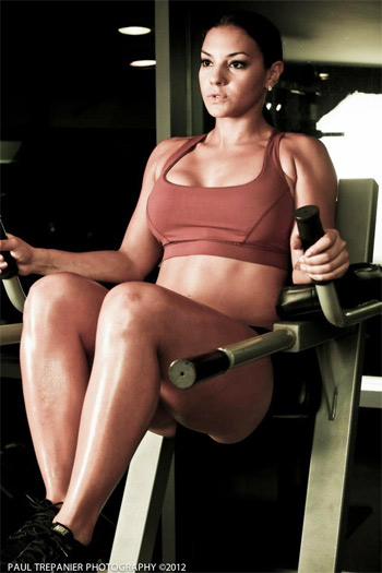 Alicia Bell: Exceptionally Talented and Accomplished Kinesiologist, Strength, Track and Field Coach Reveals her Workout and Diet Secrets 