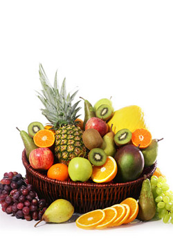 Fruits in a Diabetes Diet