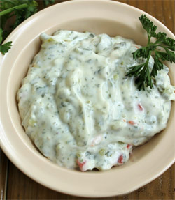 Health Concerns of Tartar sauce