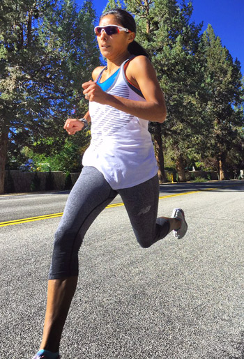 Brenda Martinez: World Champion in 4x800 m Relay and World Record Holder in Distance Medley Relay Reveals her Success mantra "Hard work does Pay off " 