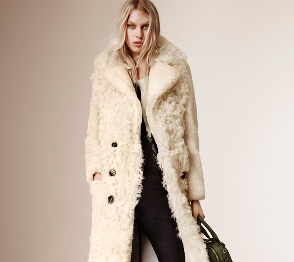 Designer Coats for Winter 2015 - 2016