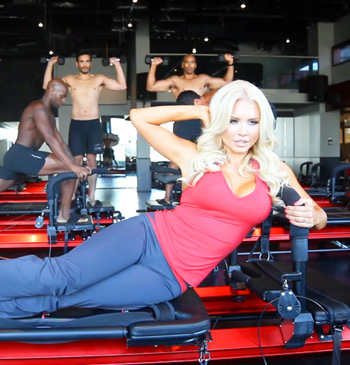 Carrie Minter: Exceptionally Beautiful Playboy Model Reveals her Success Mantra "Stay Positive and follow your Heart" 