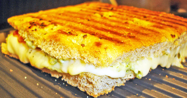 Focaccia: An Alternate to Healthy Choice of Food