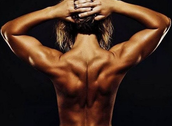 The Y-T-I Workout for a Sexy Back 